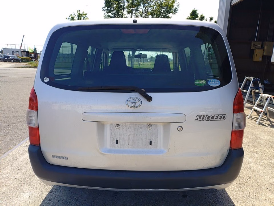 TOYOTA PROBOX
