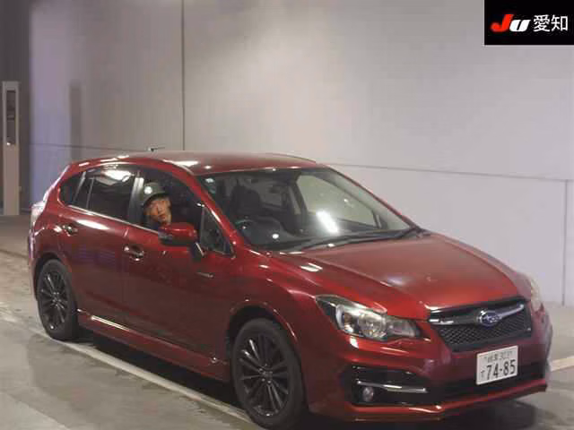 SUBARU XV