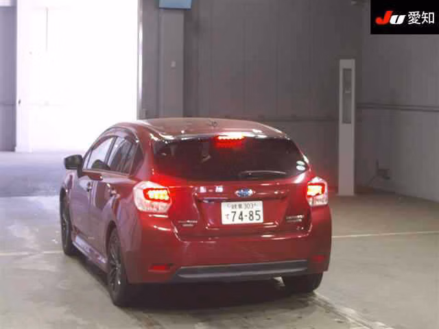 SUBARU XV