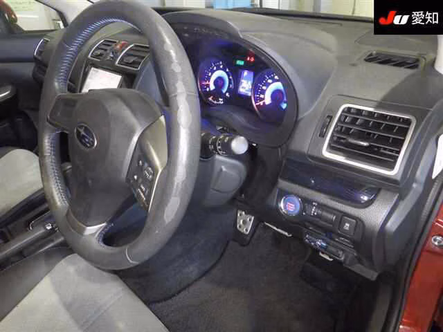 SUBARU XV
