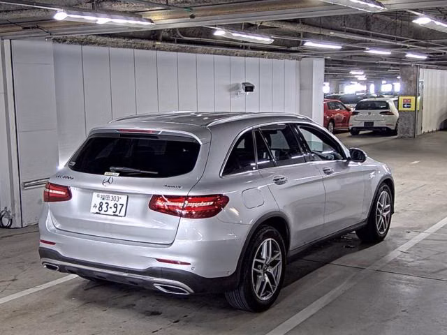 MERCEDES-BENZ GLC-CLASS