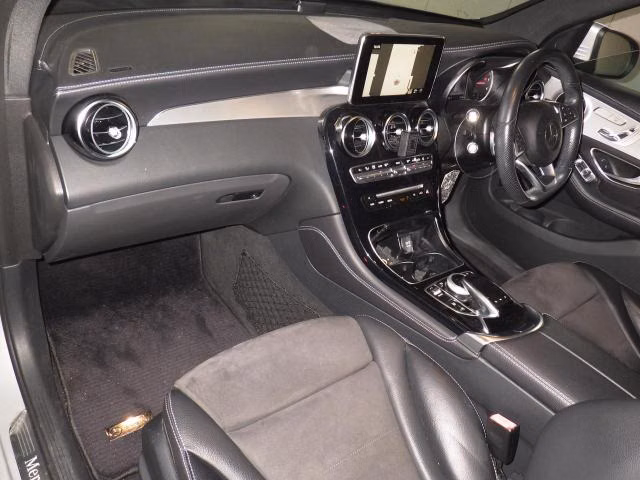 MERCEDES-BENZ GLC-CLASS