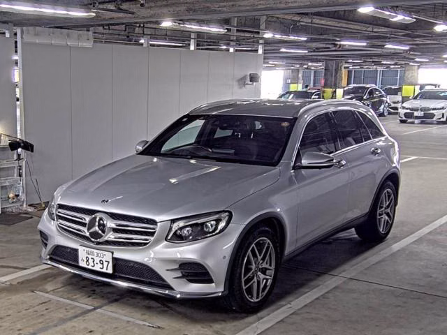 MERCEDES-BENZ GLC-CLASS
