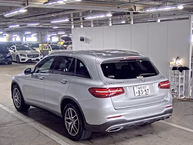 MERCEDES-BENZ GLC-CLASS