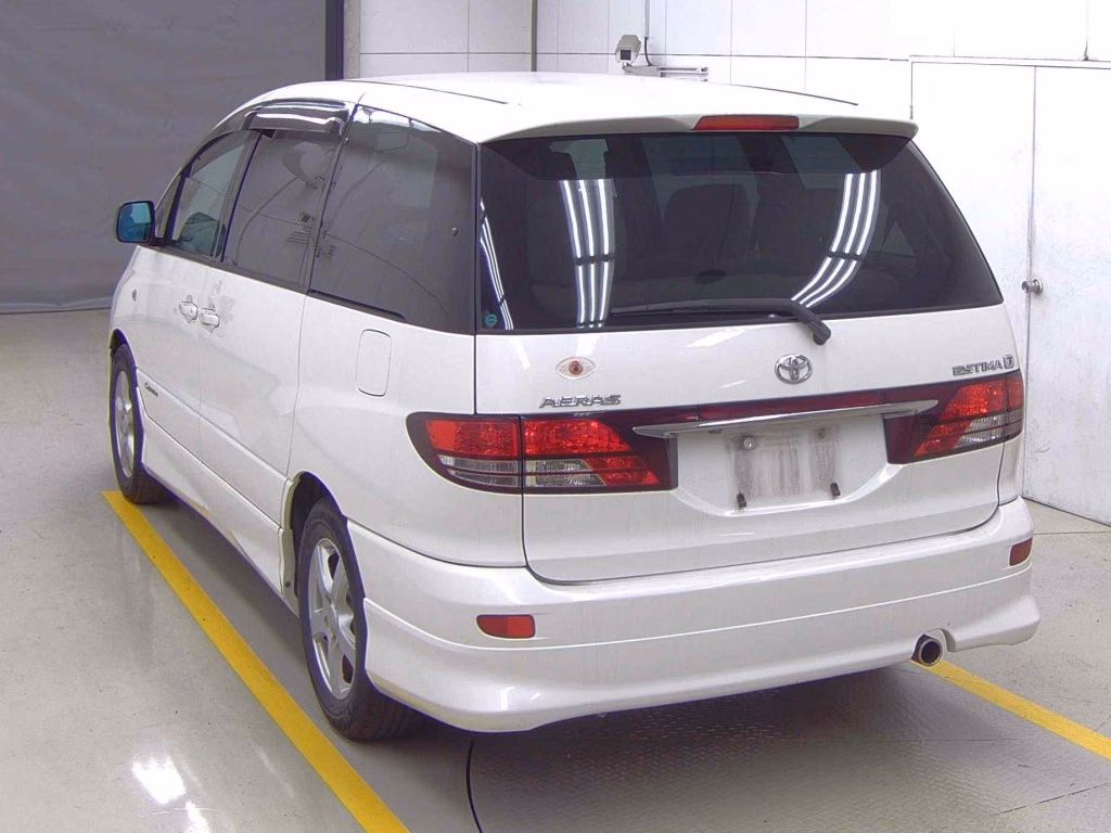 TOYOTA ESTIMA
