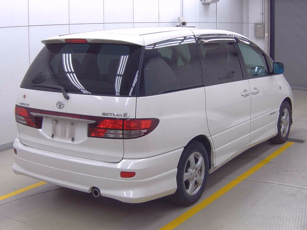 TOYOTA ESTIMA