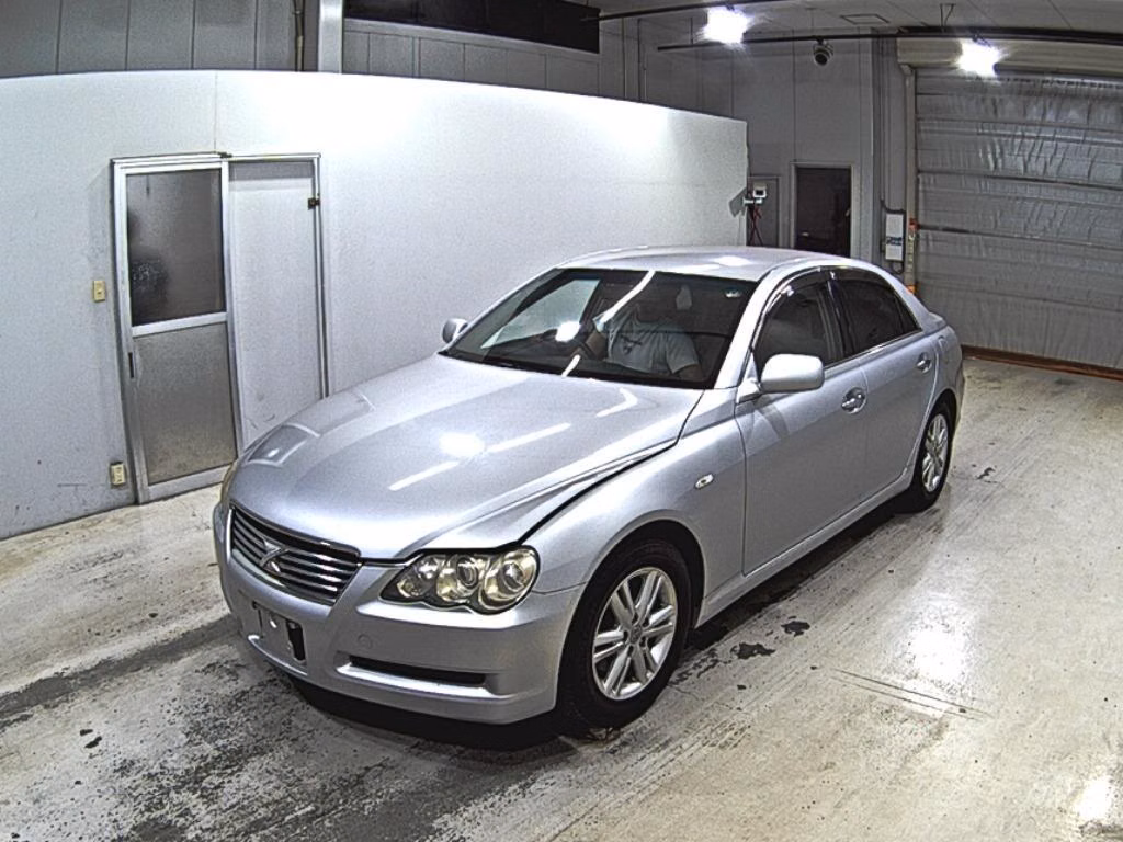 TOYOTA MARK X