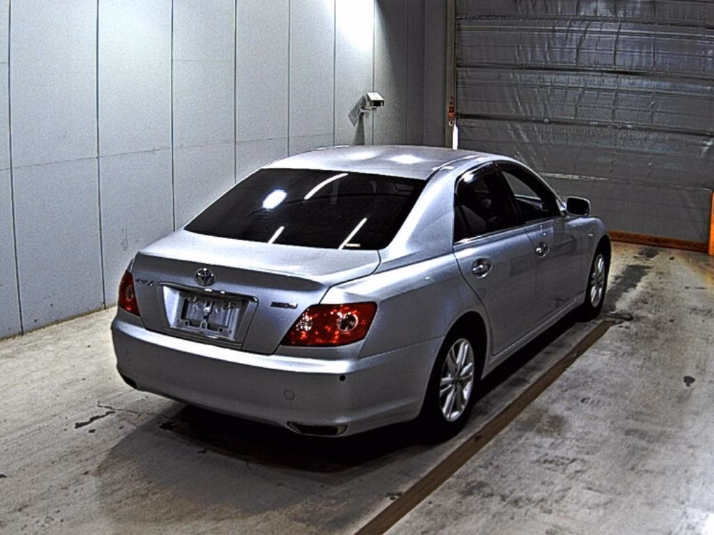 TOYOTA MARK X