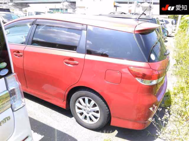 TOYOTA WISH