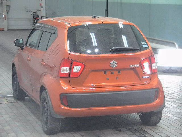 SUZUKI IGNIS