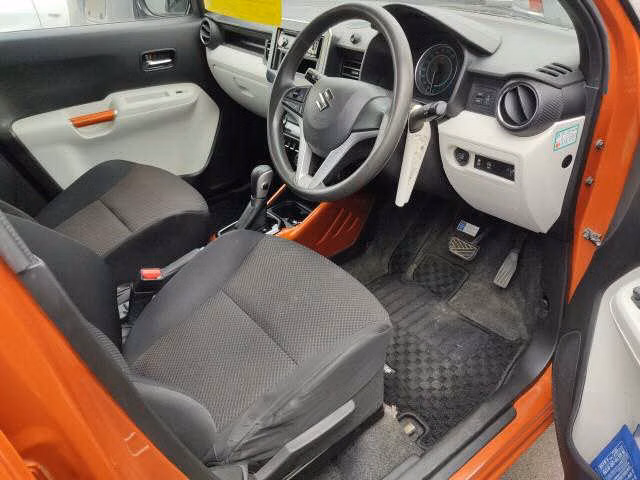 SUZUKI IGNIS