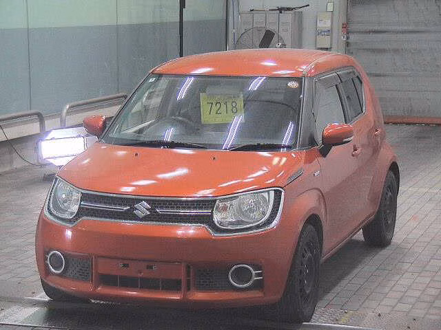 SUZUKI IGNIS