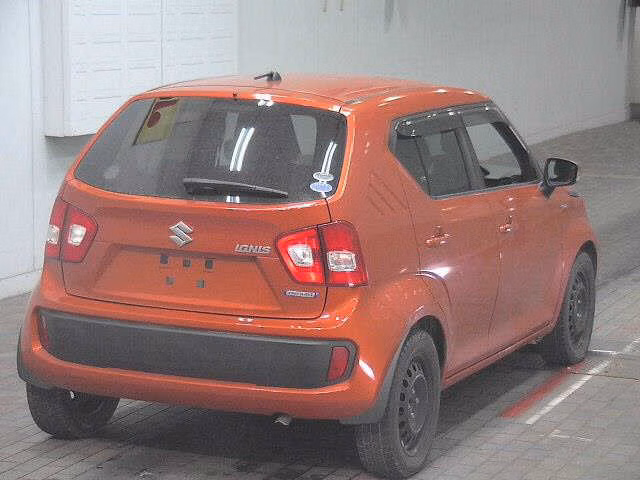 SUZUKI IGNIS