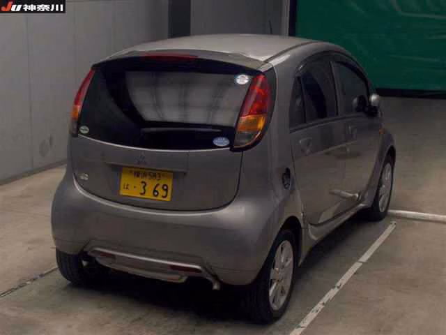 MITSUBISHI I