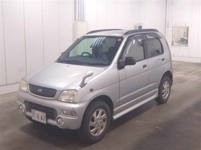 DAIHATSU TERIOS KID