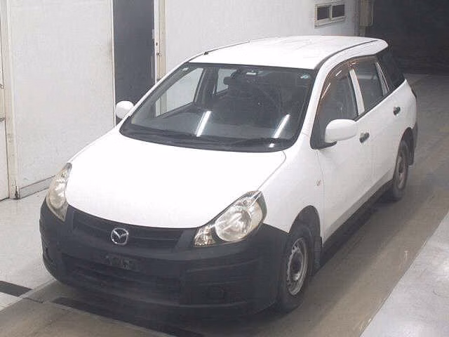 MAZDA FAMILIA