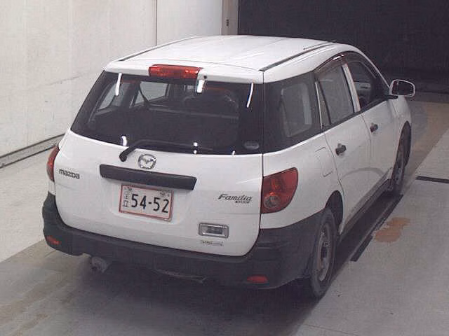 MAZDA FAMILIA
