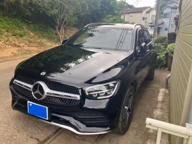MERCEDES-BENZ GLC-CLASS
