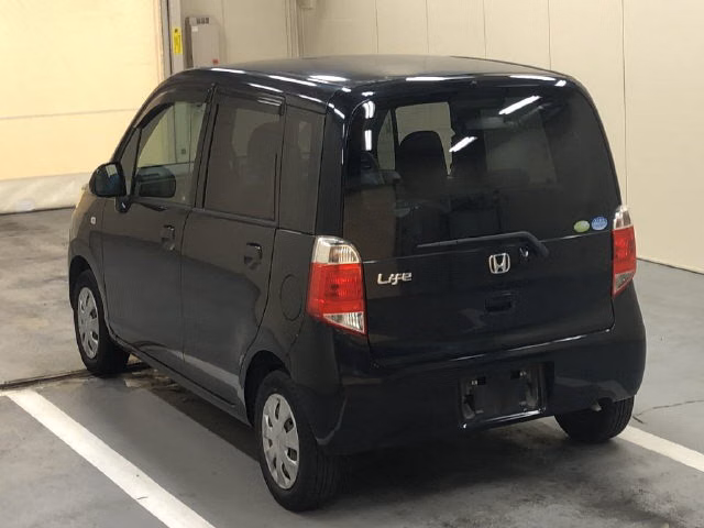 HONDA LIFE