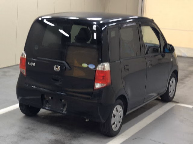 HONDA LIFE