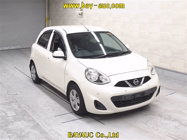 NISSAN MARCH