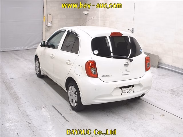 NISSAN MARCH