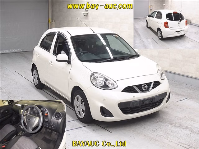 NISSAN MARCH