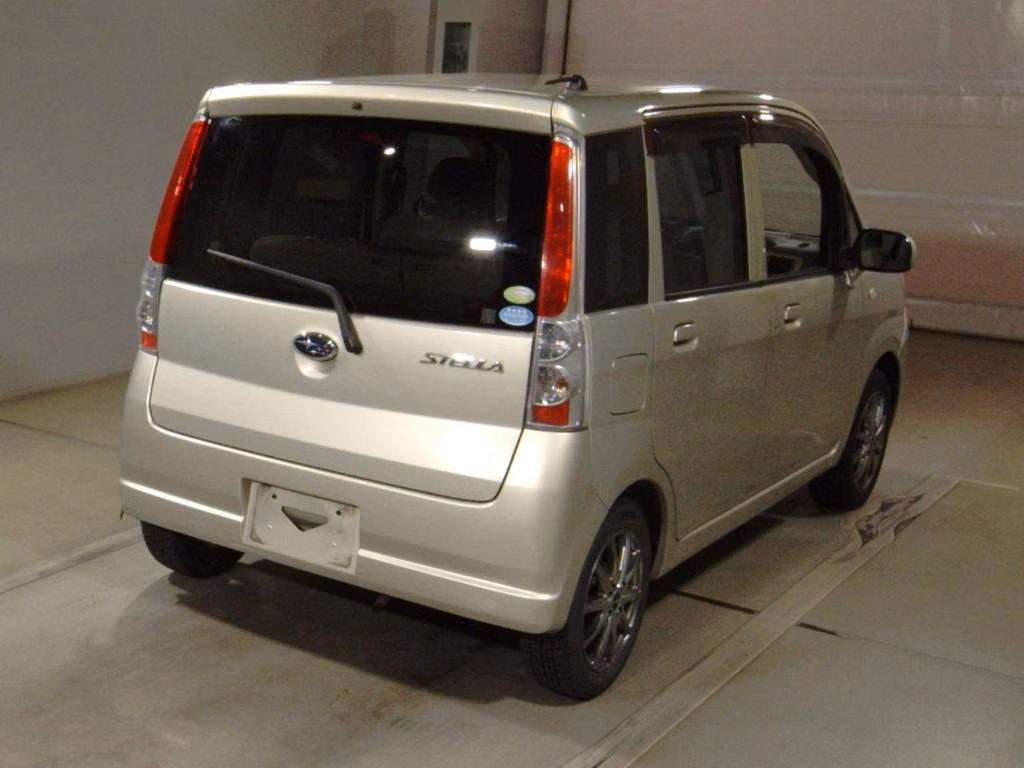 SUBARU STELLA