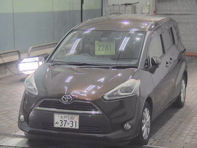TOYOTA SIENTA
