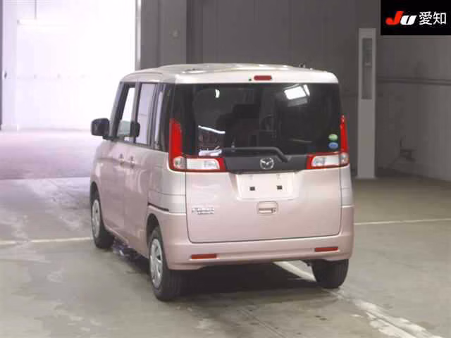 MAZDA FLAIR WAGON