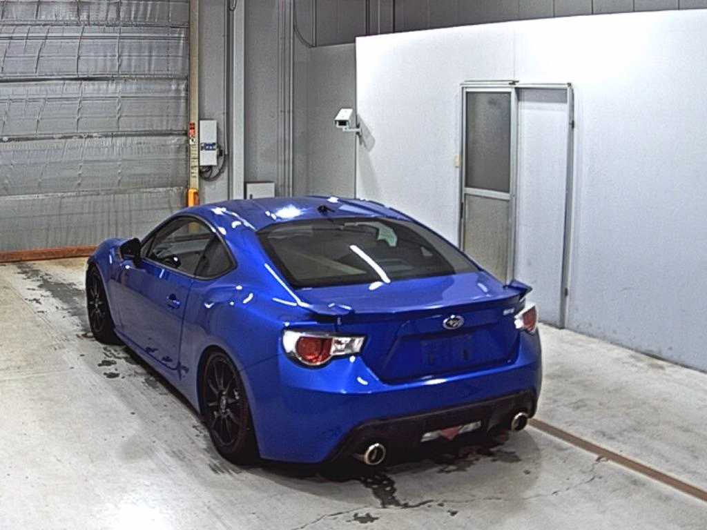 SUBARU BRZ
