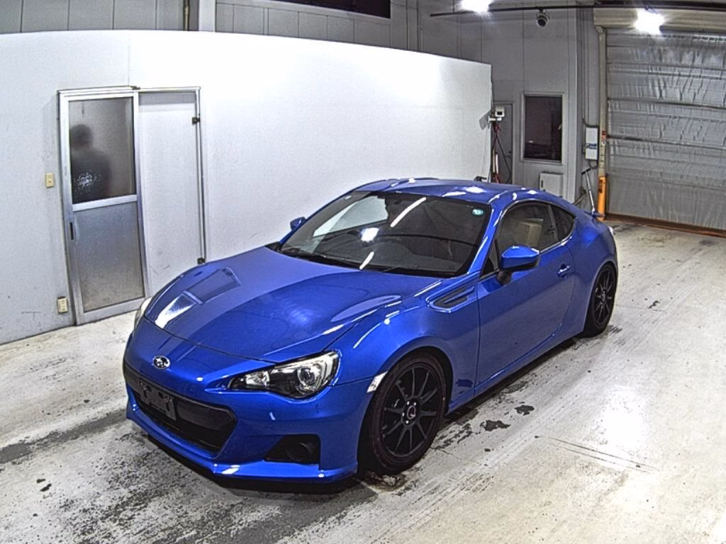 SUBARU BRZ