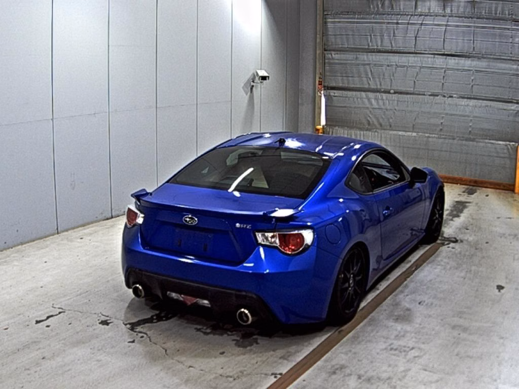 SUBARU BRZ