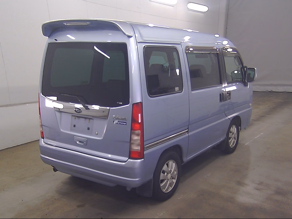 SUBARU SAMBAR