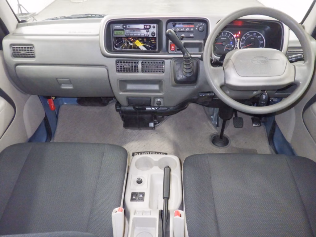 SUBARU SAMBAR