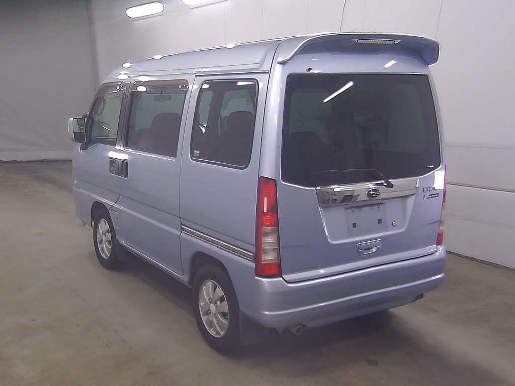 SUBARU SAMBAR
