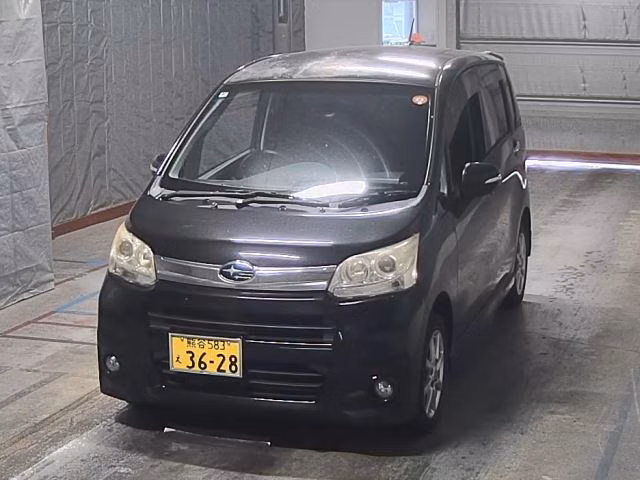 SUBARU STELLA