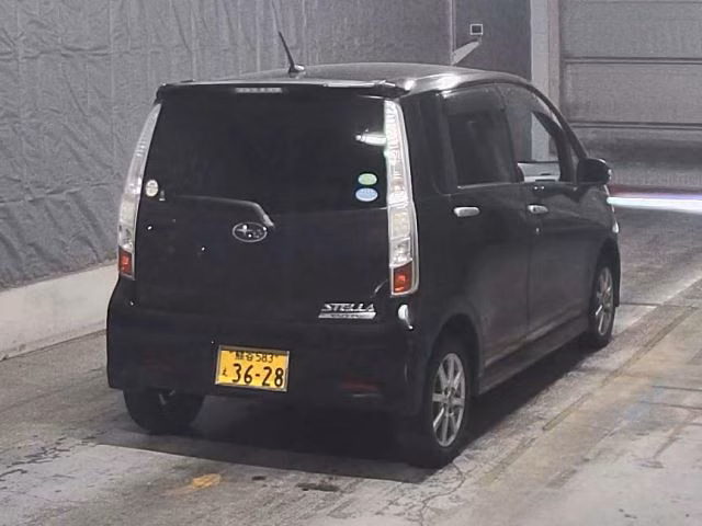 SUBARU STELLA