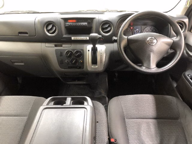 NISSAN NV350 CARAVAN