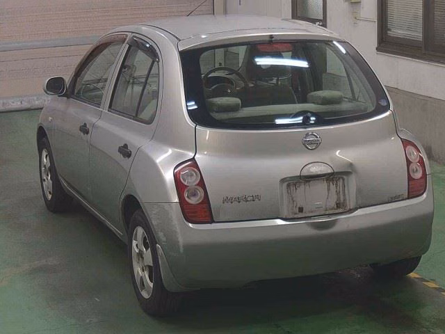 NISSAN MARCH
