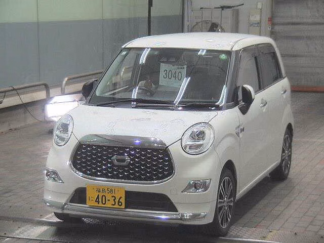 DAIHATSU CAST
