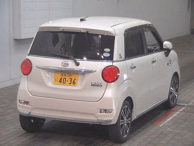 DAIHATSU CAST