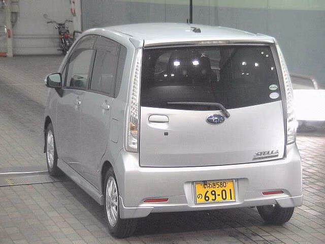SUBARU STELLA