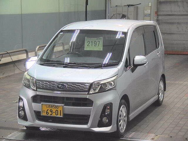 SUBARU STELLA
