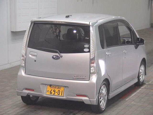 SUBARU STELLA