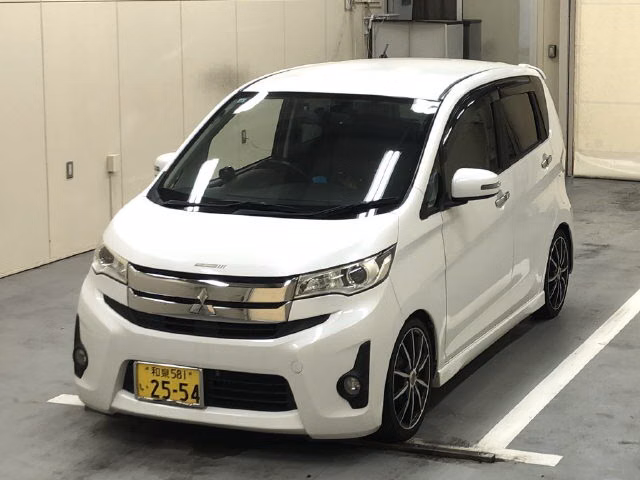 MITSUBISHI EK CUSTOM