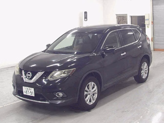 NISSAN X-TRAIL
