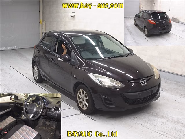 MAZDA DEMIO