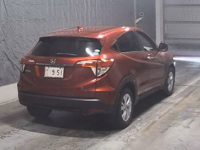 HONDA VEZEL