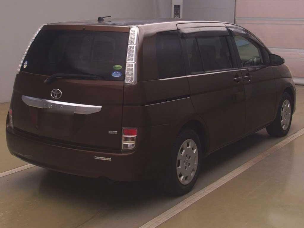 TOYOTA ISIS